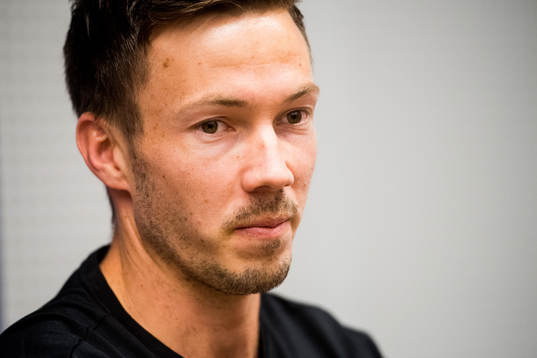Martin Linnes of Norway