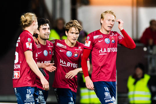 Bläddra bland fler bilder av Fotboll, Superettan, Örgryte - Degerfors