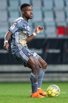 Degerfors Kevin Wright