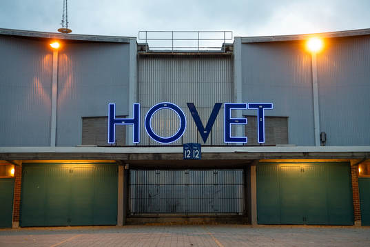 Hovet Arena