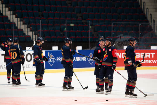 Players of of Djurgården