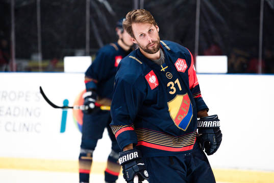 Dick Axelsson of Djurgården