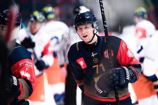 Jonathan Davidsson of Djurgården