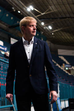 Jukka Rautakorpi, Head Coach of Tappara