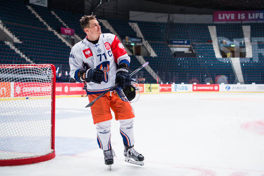 Kristian Kuusela of Tappara