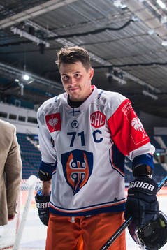 Kristian Kuusela of Tappara