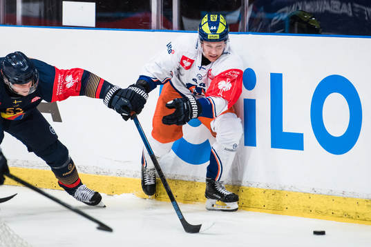Jan-Mikael Järvinen of Tappara