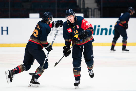 Daniel Brodin of Djurgården