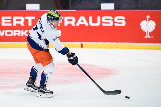 Kristian Kuusela of Tappara