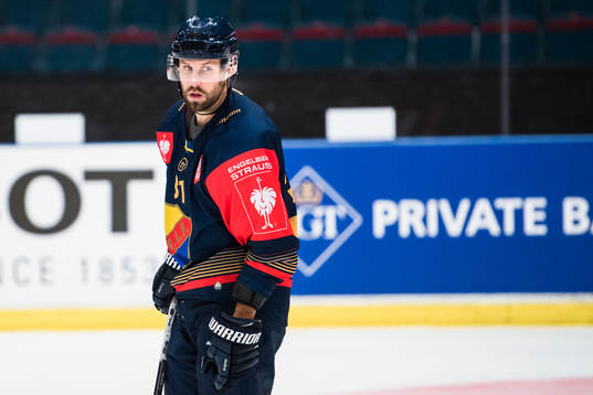 Dick Axelsson of Djurgården