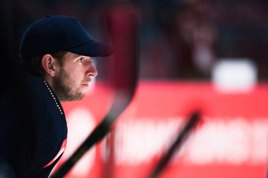 goalkeeper Adam Reideborn of Djurgården