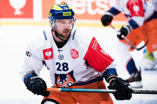 Jarkko Malinen of Tappara