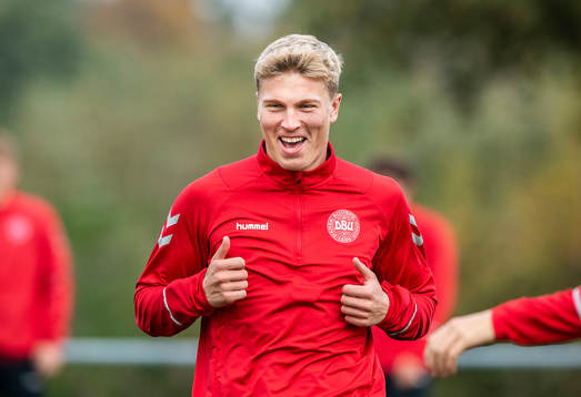 [DK=20181010: Rasmus Nissen Kristensen, Danmark]