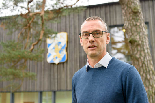IFK Göteborgs tillförordnade sportchef Jonas Olsson