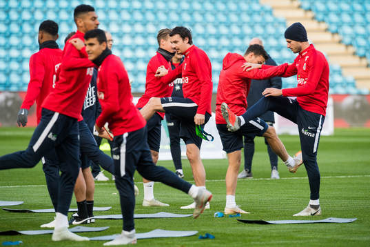 Vegard Forren of Norway