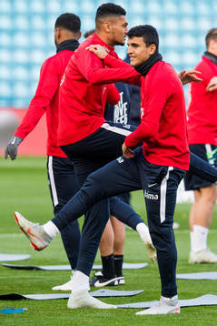Mohamed Elyounoussi of Norway