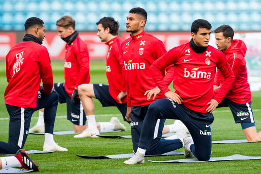 Bjørn Maars Johnsen of Norway