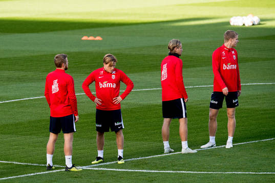 Jonas Svensson of Norway