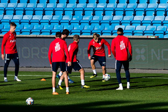 Jonas Svensson of Norway