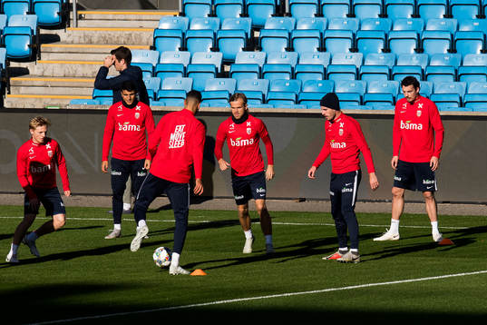 Mats Møller Dæhli, Mohamed Elyounoussi, Iver Fossum,