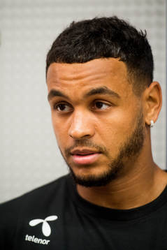 Joshua King of Norway