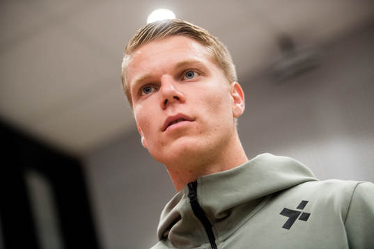 Sigurd Rosted of Norway