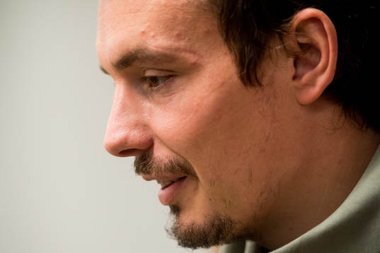 Vegard Forren of Norway