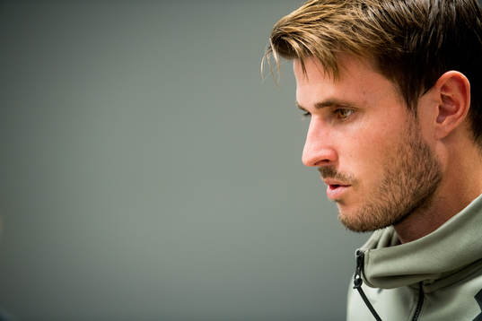 Håvard Nordtveit of Norway