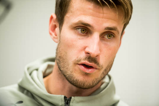 Håvard Nordtveit of Norway