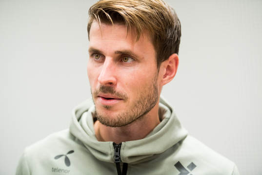 Håvard Nordtveit of Norway