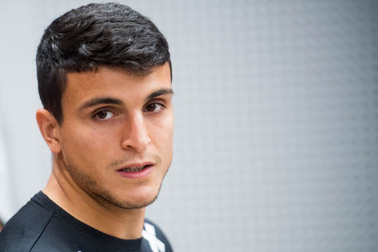Mohamed Elyounoussi of Norway