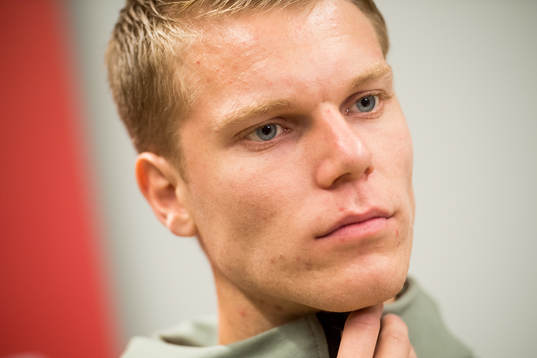Sigurd Rosted of Norway
