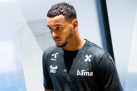 Joshua King of Norway