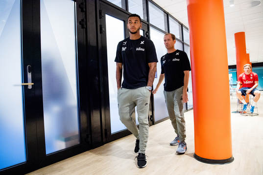 Joshua King of Norway