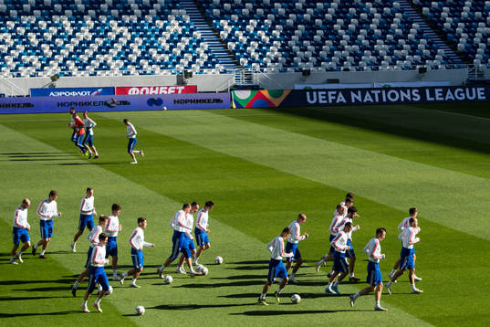 Players of Russia