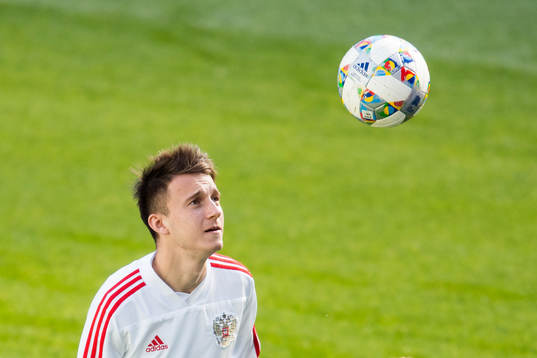 Aleksandr Golovin of Russia