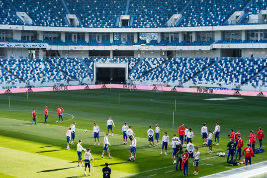 Players of Russia