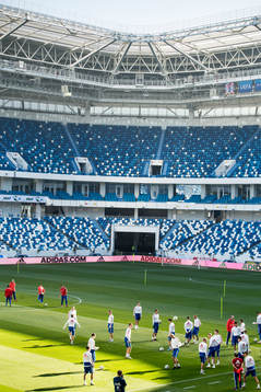 Players of Russia
