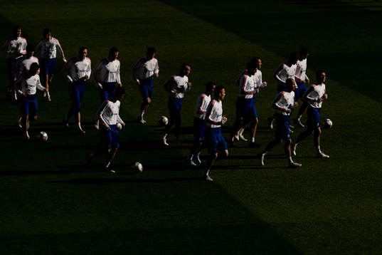 Players of Russia