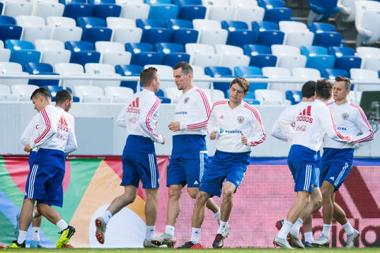 Fernandes Mario of Russia