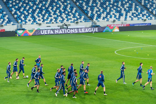 Players of Sweden
