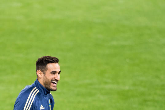 Sotirios Papagiannopoulos of Sweden