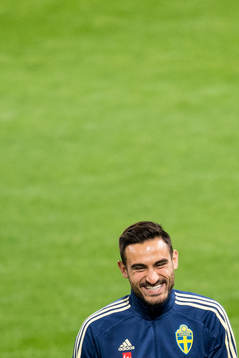 Sotirios Papagiannopoulos of Sweden