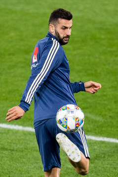 Mikael Ishak of Sweden