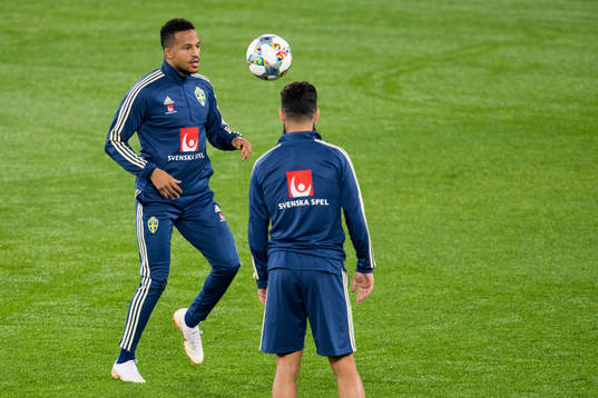 Martin Olsson of Sweden