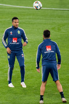 Martin Olsson of Sweden