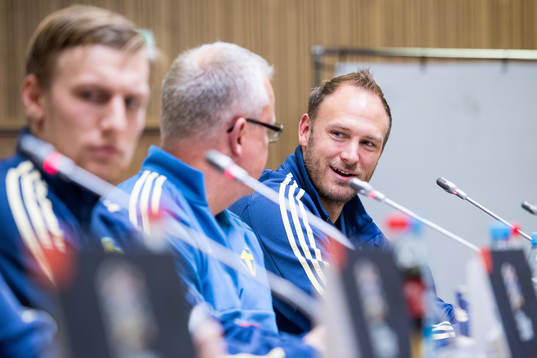 Andreas Granqvist of Sweden