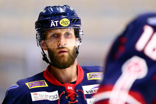 Linköpings Sebastian Karlsson