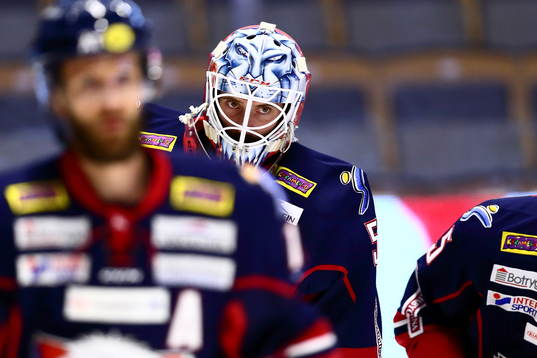 Linköpings målvakt Jonas Gustavsson
