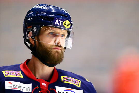 Linköpings Sebastian Karlsson